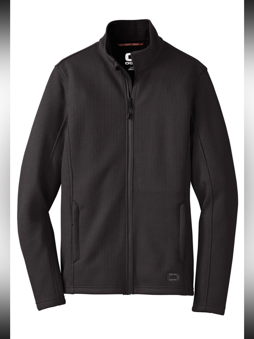 OGIO Fleece Jacket - Picture 3 of 4